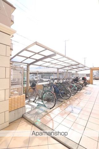福富リングマンションの外観写真