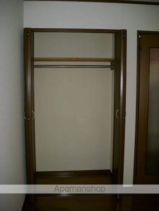 ピアプレジール[1K/19.44m2]の収納