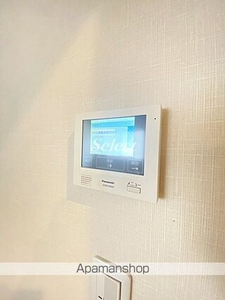 フィカーサ山手[2K/32.85m2]のセキュリティ