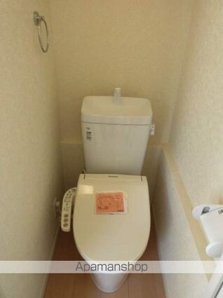 ソフィアシュガー[1R/9.41m2]のトイレ