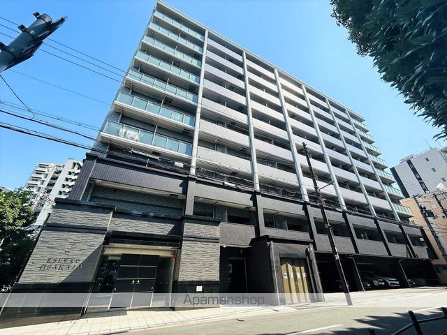 ESLEAD大阪城の外観写真