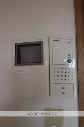 オークアベニュー[1DK/31m2]のセキュリティ