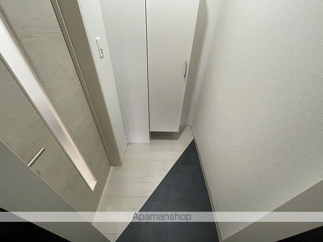 バズ北巽の内装写真