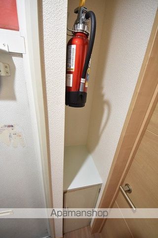 ラ・モードの内装写真