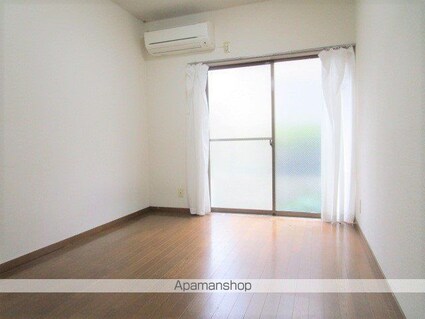 モンペール高円寺[2DK/37.27m2]のリビング・居間