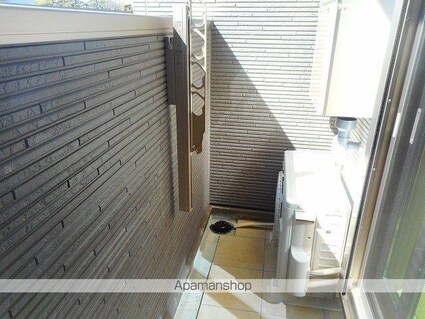 アイリー伏屋[2K/34.01m2]のバルコニー