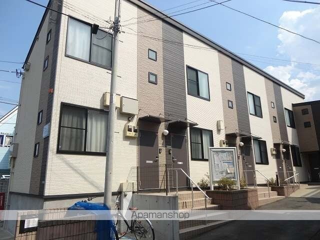 東京都練馬区練馬４丁目[1K/23.27m2]の外観