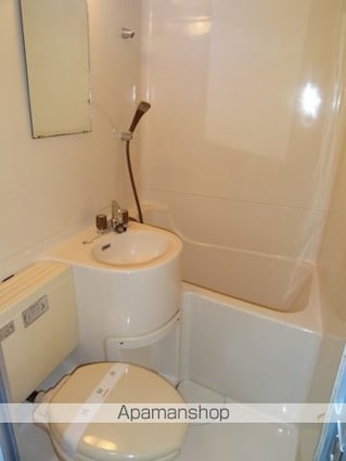 メゾンドール吉野町[1K/18m2]のバス