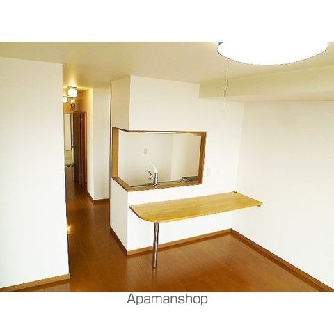 フェイマスKITAMI 3番館の内装写真