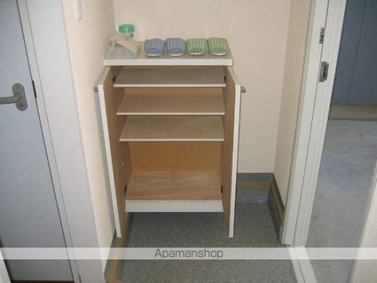 ブルーヒルＡＢ棟[3K/50.78m2]のその他設備