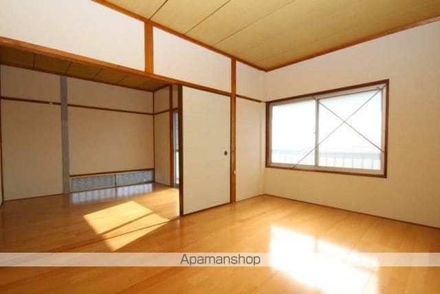 吉岡アパートの内装写真
