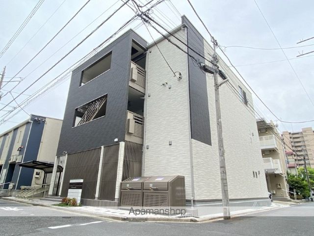 クレイノモンタニャレドンダの外観写真