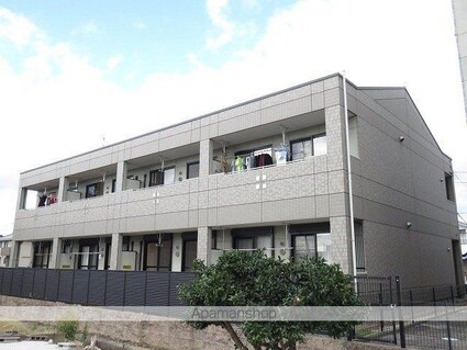 岐阜県岐阜市柳津町上佐波５丁目[1LDK/45m2]の外観4