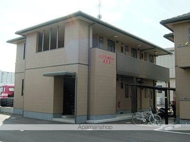 メゾンアメニティ槙原 B棟の外観写真
