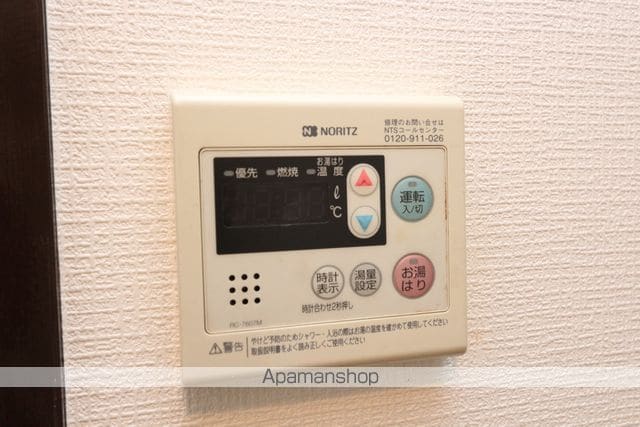 パルテール羽田2号館の内装写真
