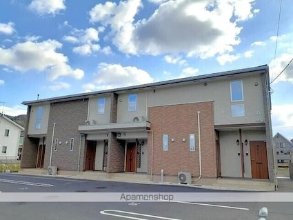 エクロール国分寺Ａ[1LDK/43.47m2]の外観1