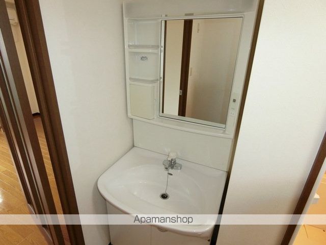 オークハイツの内装写真