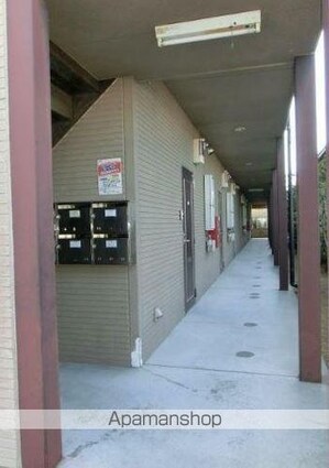 香川県高松市林町[1K/25.4m2]の共用部2