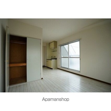 エレガンス綾瀬６[1R/18.3m2]の内装5