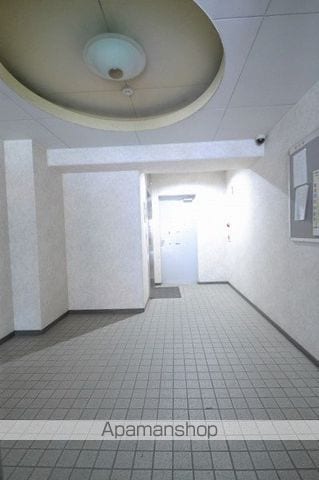 シャンポールの玄関写真