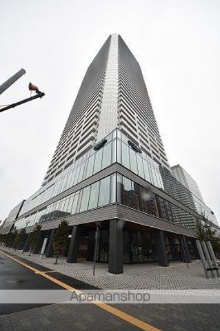 ONE札幌ステーションタワーの外観写真
