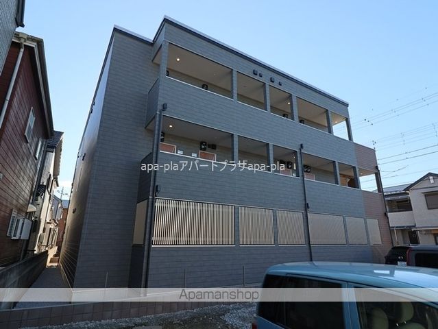 LUSSO SOLEIL KAWAGOE No1の外観写真