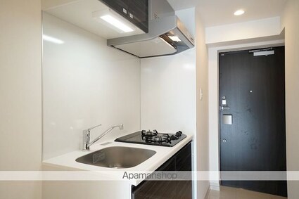 メインステージ立川Ⅳ[1K/20.66m2]の玄関