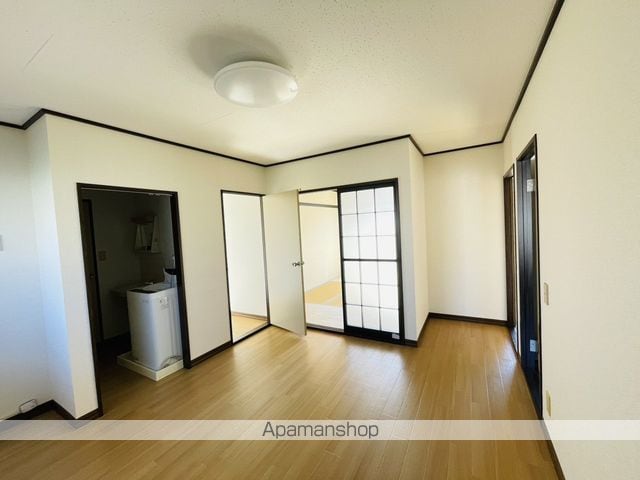 メゾンソレイユの内装写真