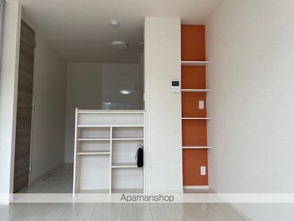 ヴィヴィアンＺＯＯ[1LDK/36.29m2]の収納