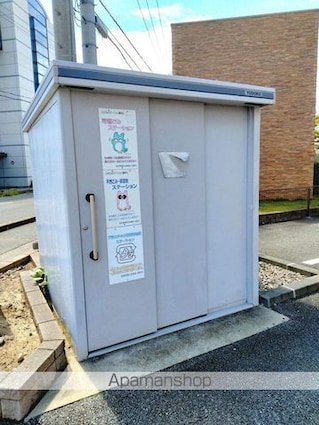 ラヴリィ・パートナー　ＡＢ[1LDK/33.39m2]の外観5