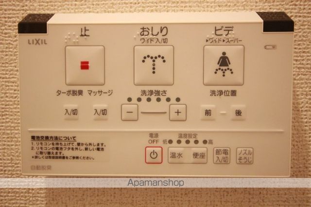 MODE EIGHT IIの内装写真
