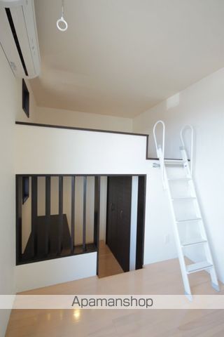 東庵花蔵の内装写真