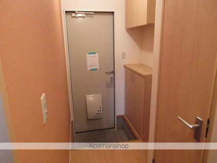 プログレスながいＡ[1LDK/45.8m2]の玄関