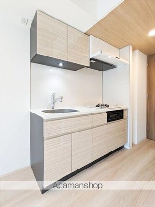 ＺＯＯＭ下丸子[1DK/31.42m2]のキッチン