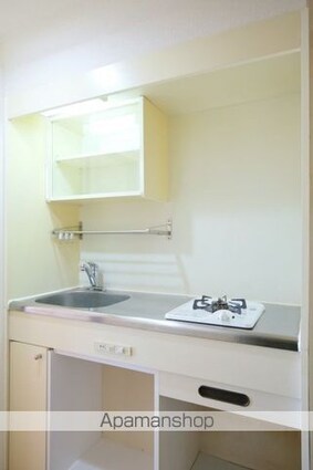 東京都渋谷区本町５丁目[1K/16m2]のキッチン2