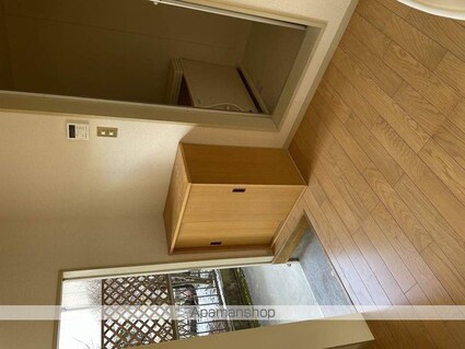 宮城県柴田郡大河原町字新青川[2DK/35.6m2]の玄関