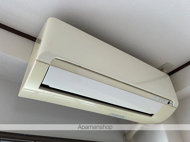 松屋ビルの内装写真