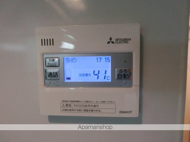 フロンティアコート堺筋本町の内装写真