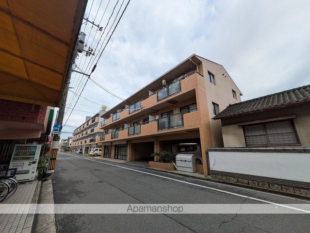 メゾン萩の外観写真