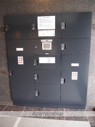 東京都中野区鷺宮４丁目[1K/20.24m2]の共用部1