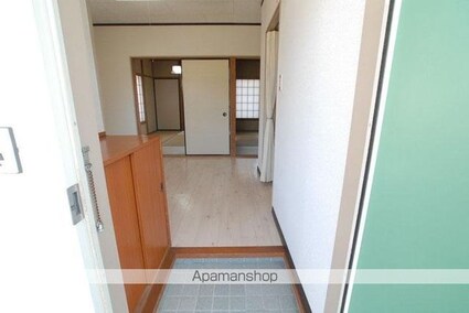 コーポ風見鶏[2DK/41.4m2]の玄関