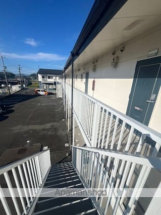 プラスパーハイツＢ[1LDK/40.04m2]のエントランス2