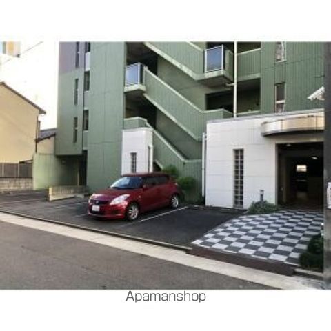 AHマンション泉の玄関写真