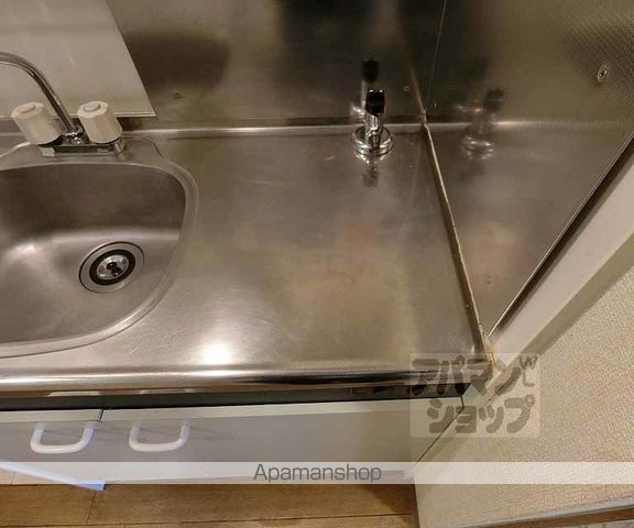 ゴールドクレストの内装写真
