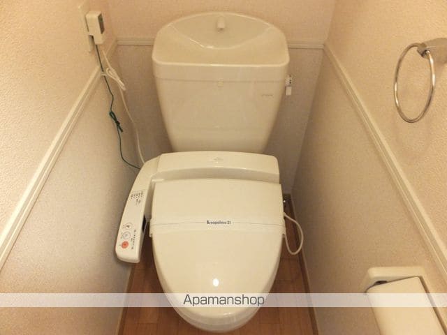 レオパレスフォーブル21Aの内装写真