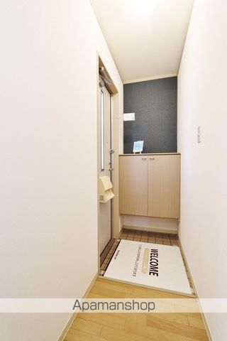 アビタシオン那賀川Aの内装写真