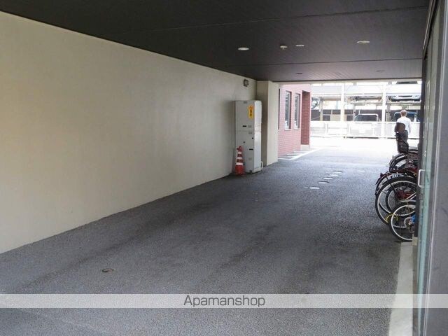 シンフォニー柏木[2LDK/59m2]の配置図