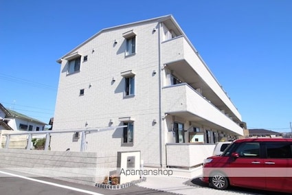 ソフィヤ　コンフォール[1LDK/44.29m2]の外観2
