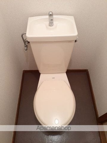 ハウス8の内装写真