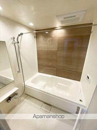 フォレスト　Ｂ[1LDK/50.01m2]のバス